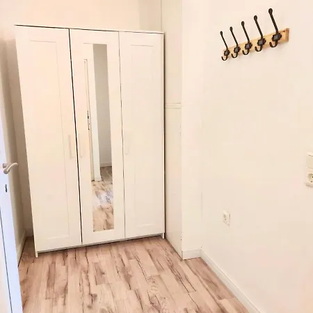 Apartamento Wasserkunst 2 Bad Harzburg