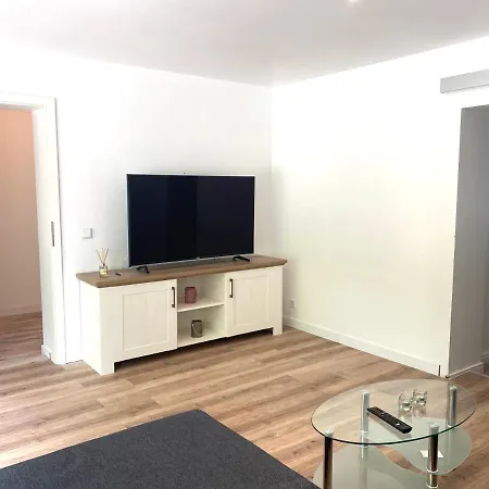 Wasserkunst 2 아파트